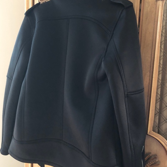 Forever 21 Black Jacket Small Pre-owned - Picture 10 of 11